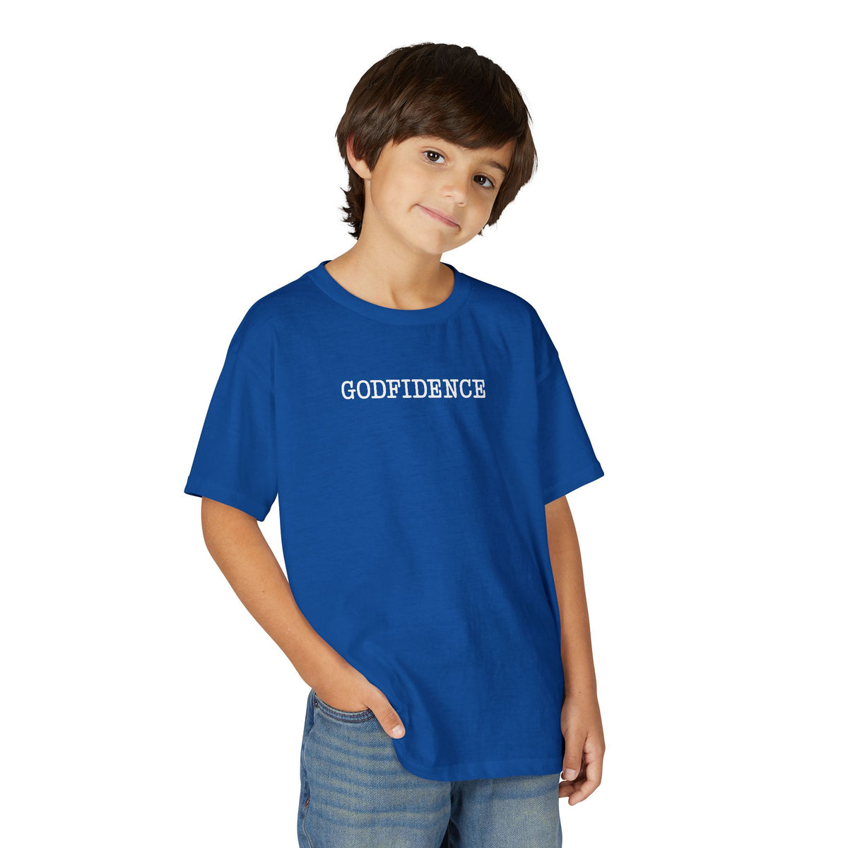 Godfidence, Youth Tee