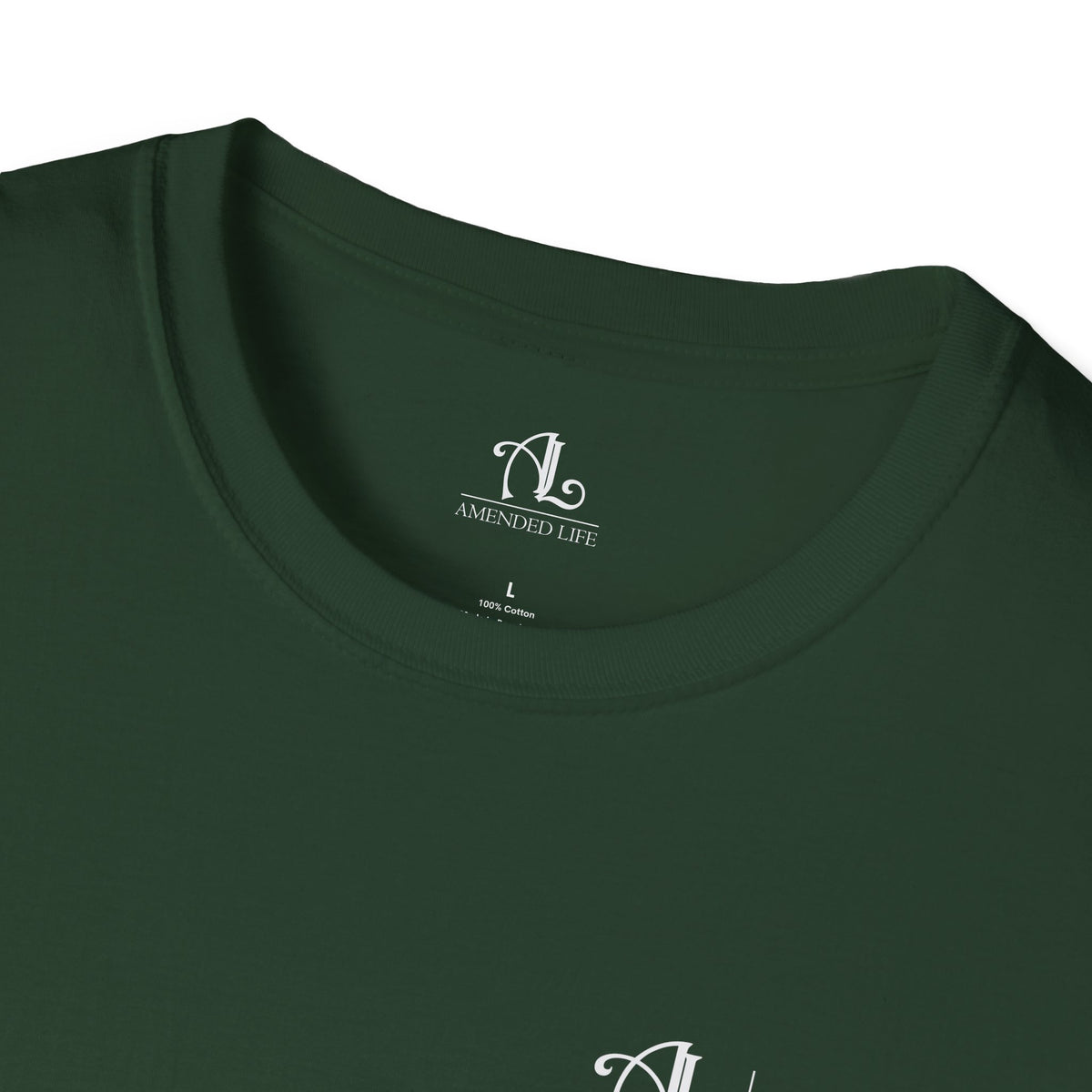 AL Amended Life, Tee