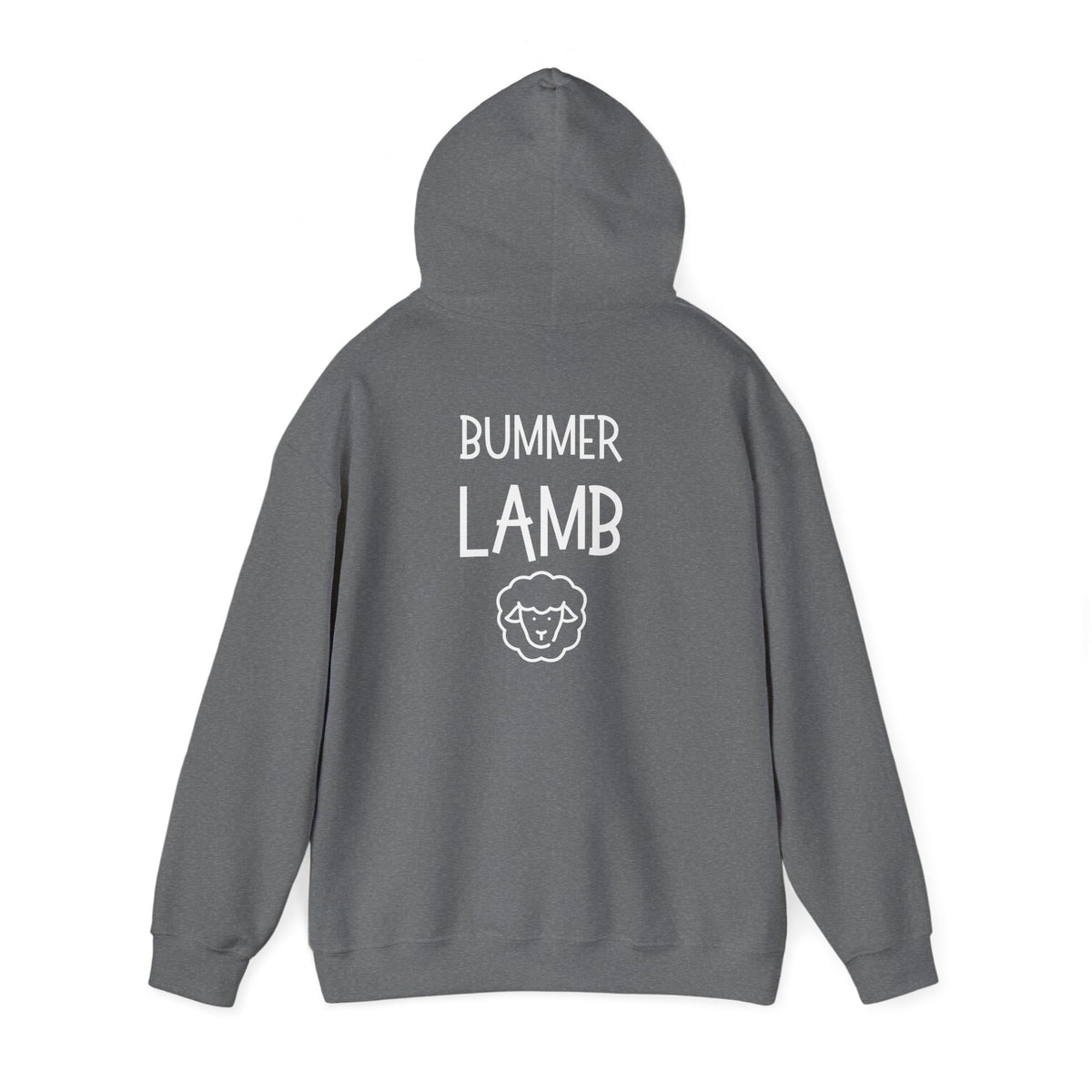 Bummer Lamb, Hoodie