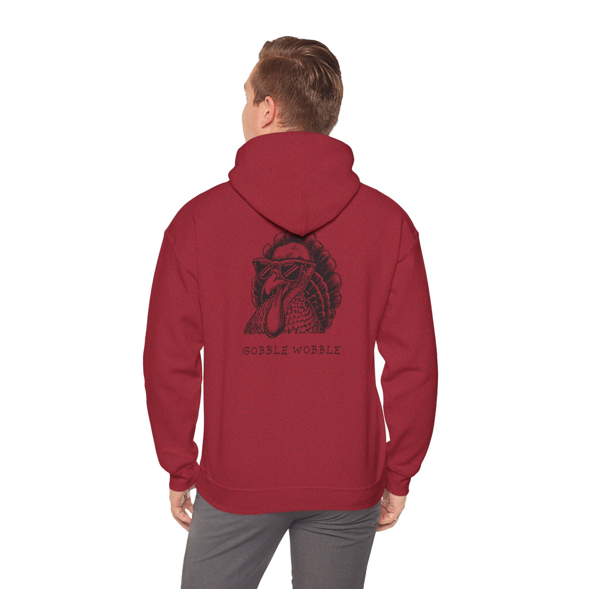 Gobble Wobble, Hoodie