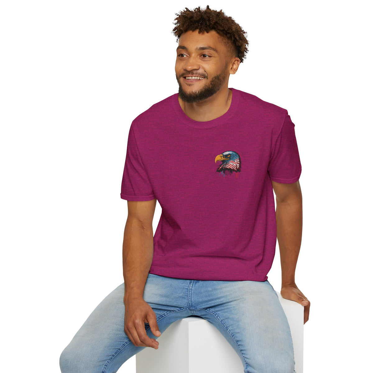 Patriots In Control, Patriotic Eagle Tee