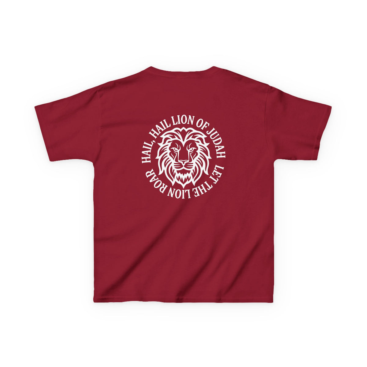 Lion of Judah, Kids Tee