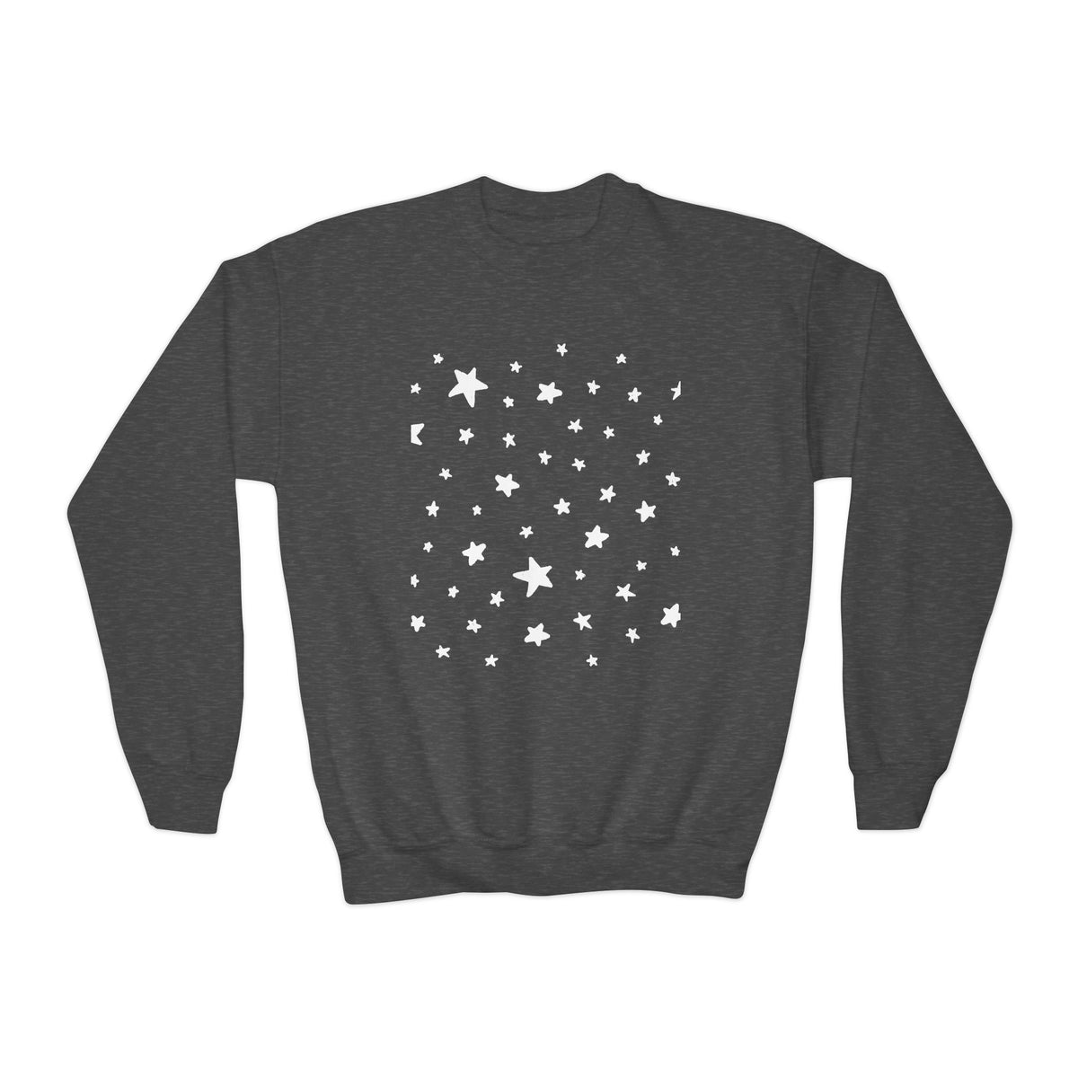 He Shines Brighter, Youth Sweatshirt