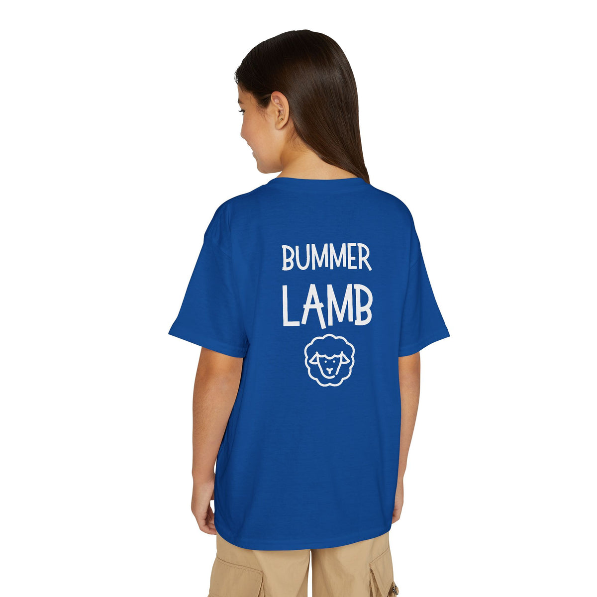 Bummer Lamb, Youth Tee