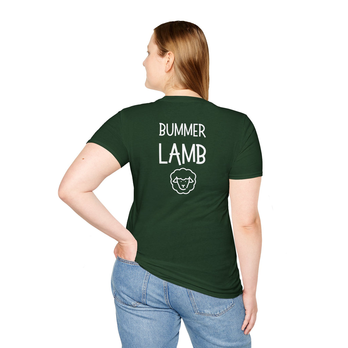Bummer Lamb, Soft Tee