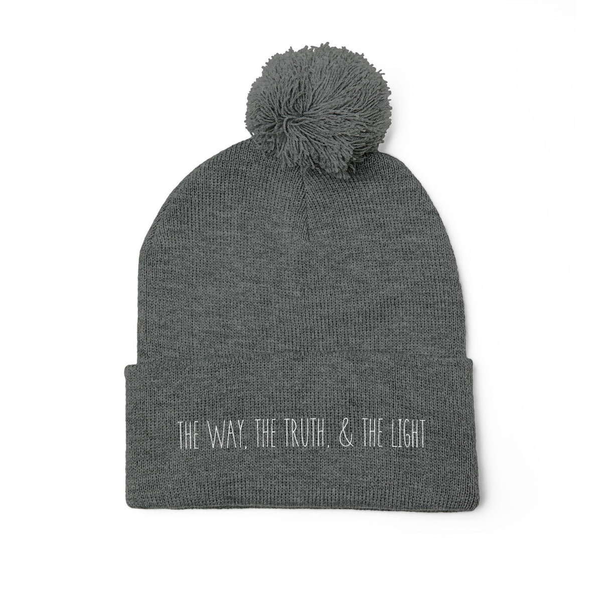 The Way, The Truth & The Light, Beanie