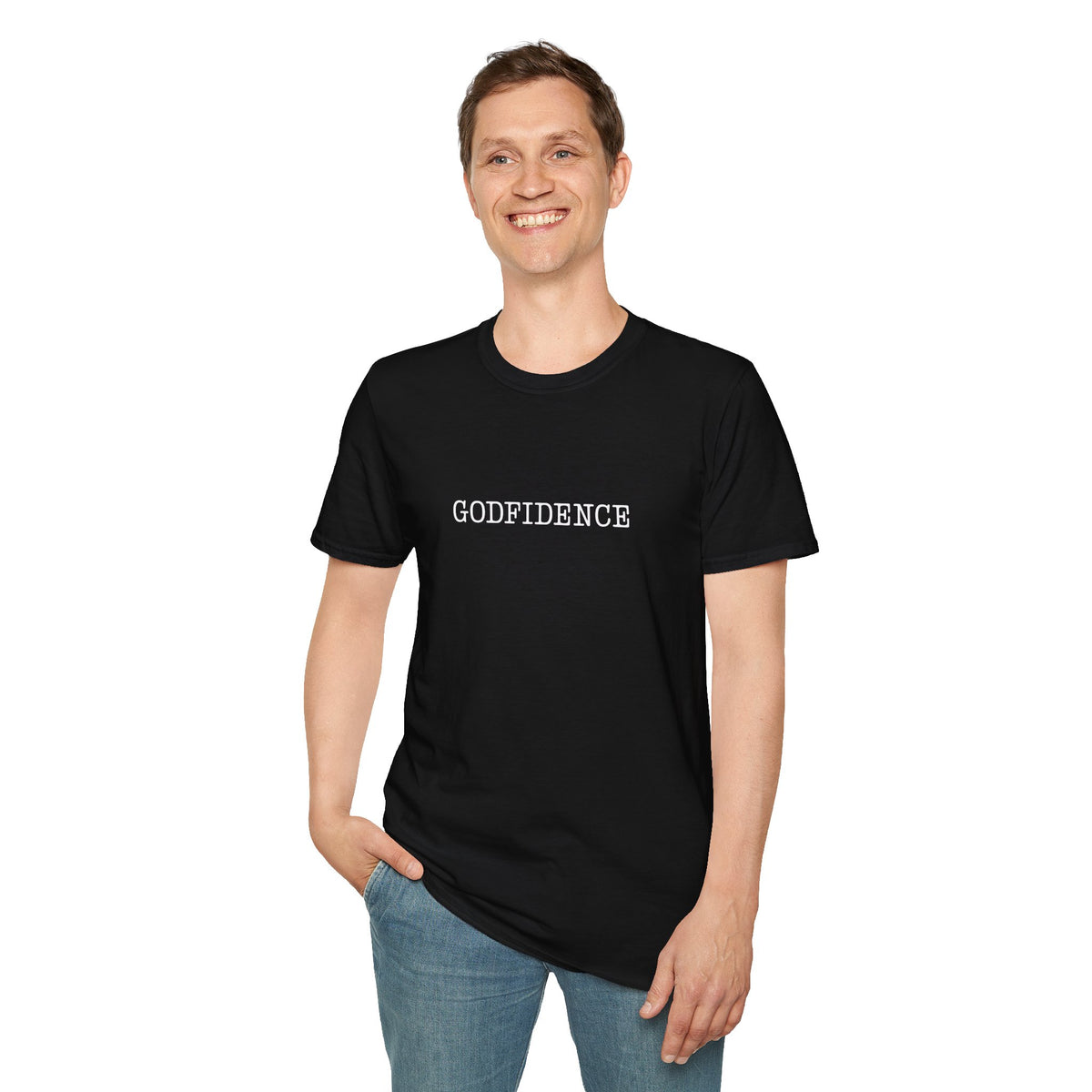 GODFIDENCE, Tee
