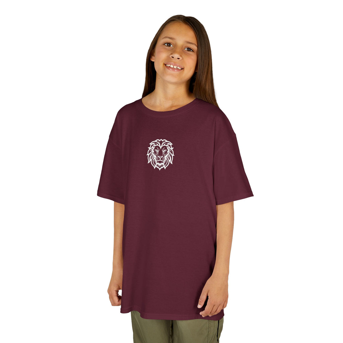 Lion of Judah, Kids Tee