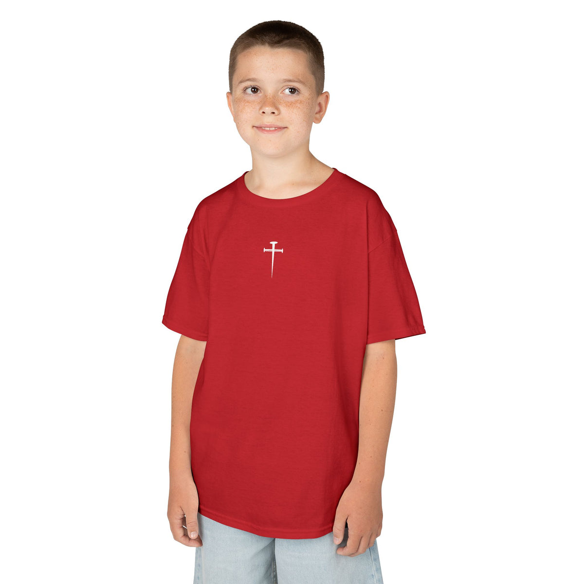 Saved Not Soft, Kids Tee