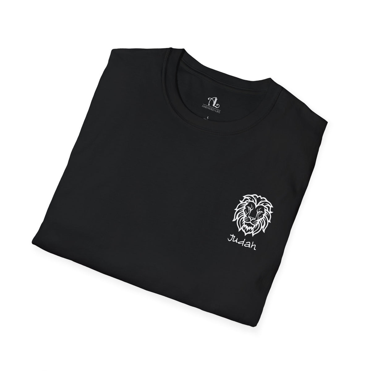 Lion of Judah, Soft Tee