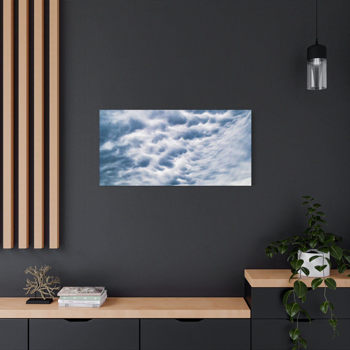 Wing Of An Angel, Canvas