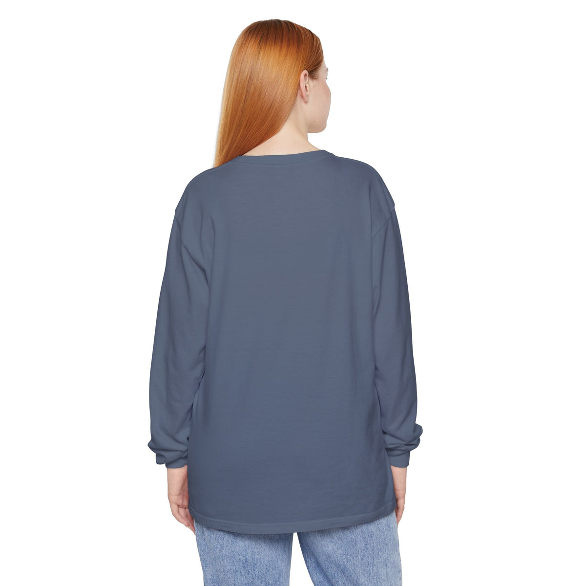 Customizable Sleeved Tee