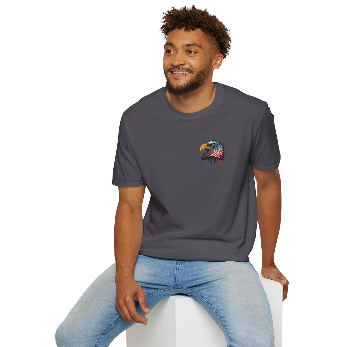 Patriots In Control, Patriotic Eagle Tee