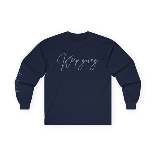 Keep Going, Sleeved Tee