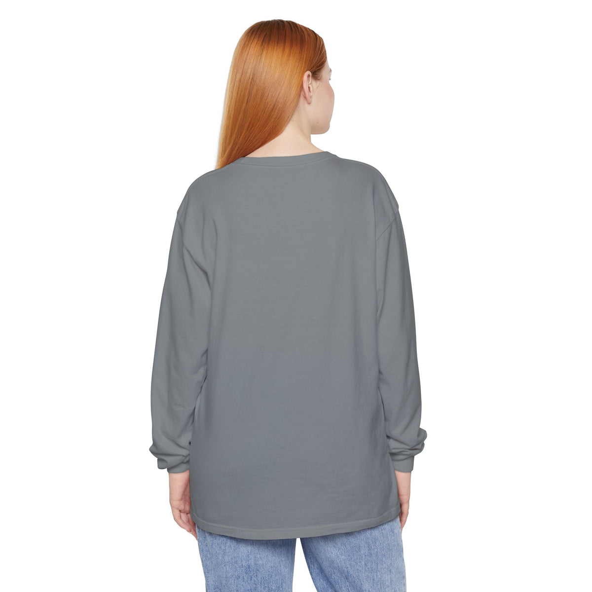 Customizable Sleeved Tee