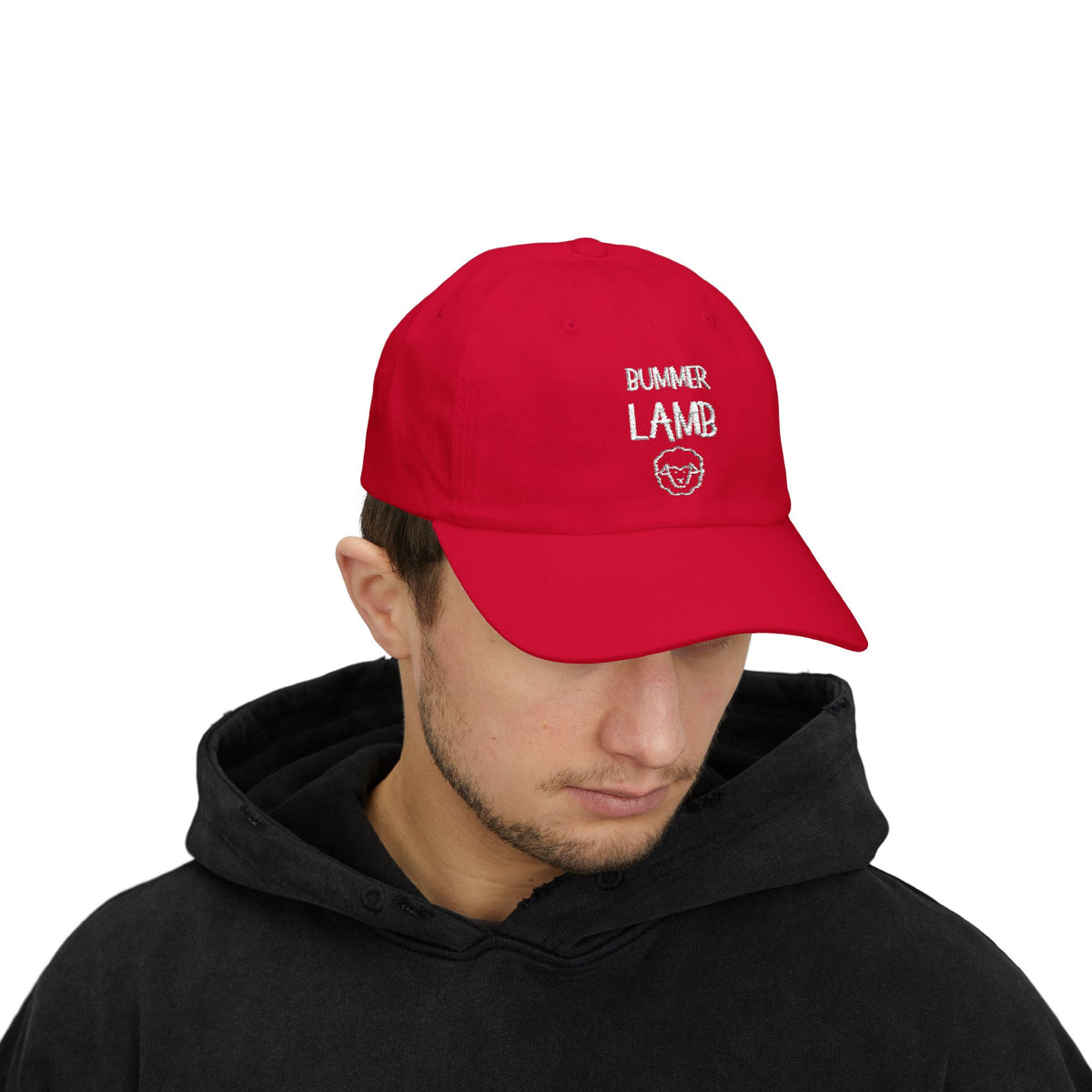 Bummer Lamb, Classic Hat