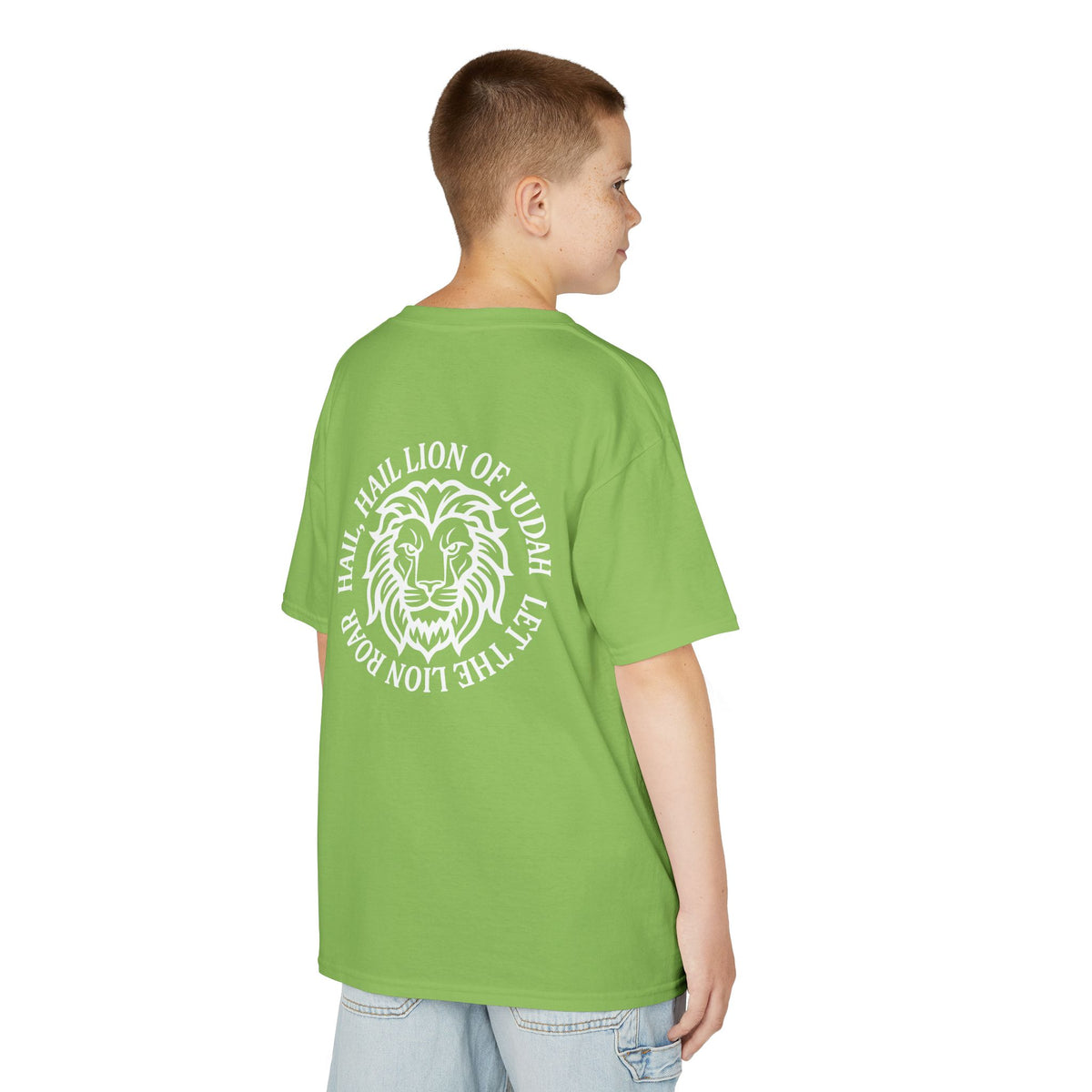 Lion of Judah, Kids Tee