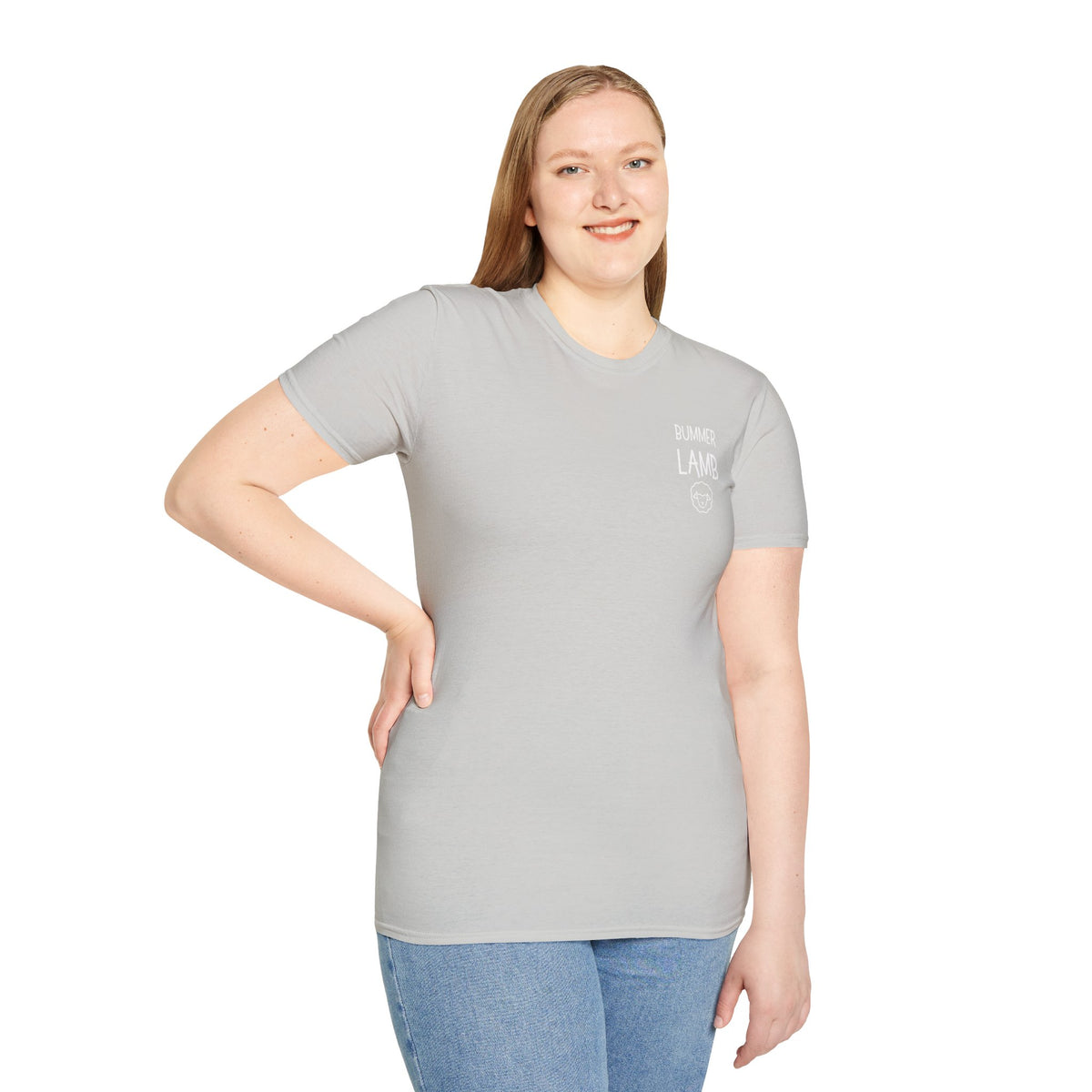 Bummer Lamb, Soft Tee