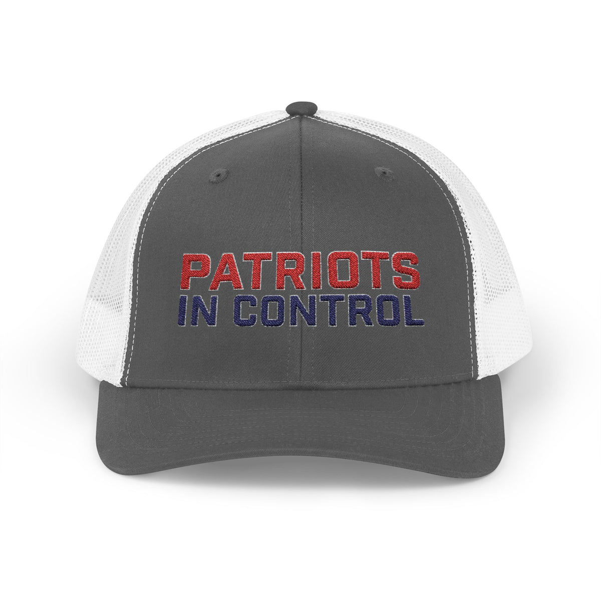 Patriots In Control, Trucker Hat