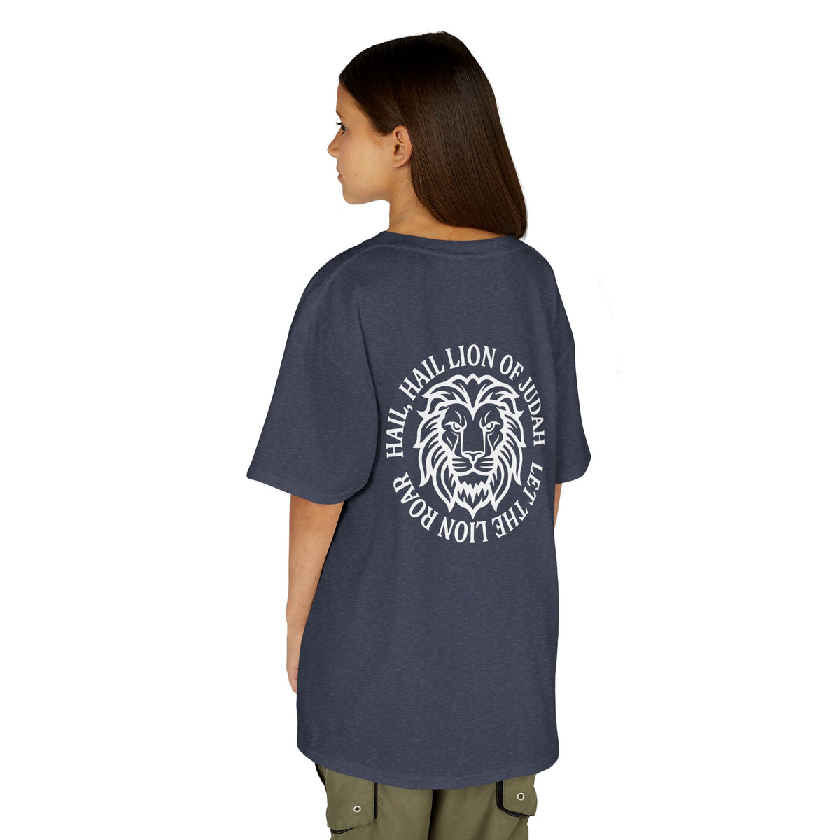Lion of Judah, Kids Tee