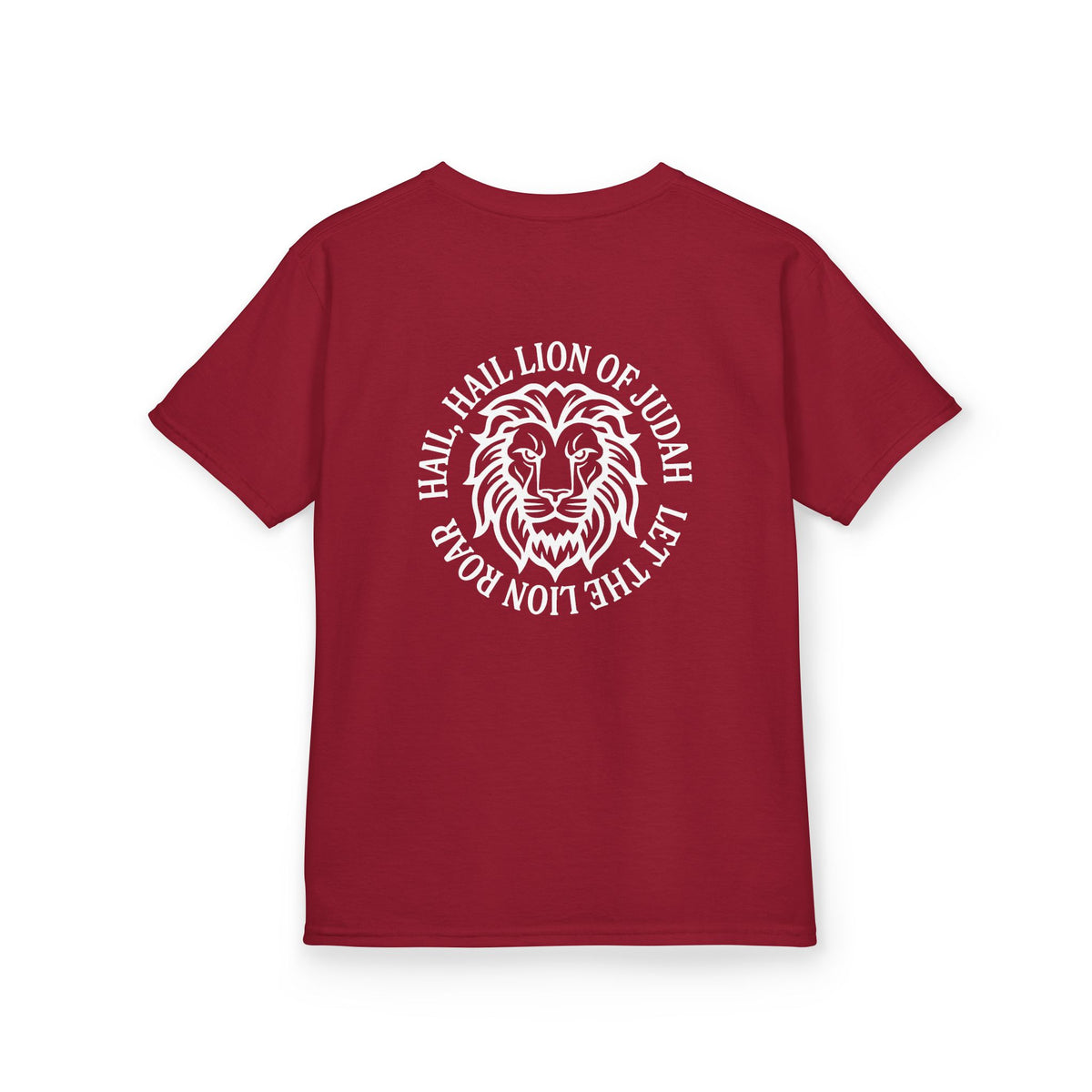 Lion of Judah, Kids Tee