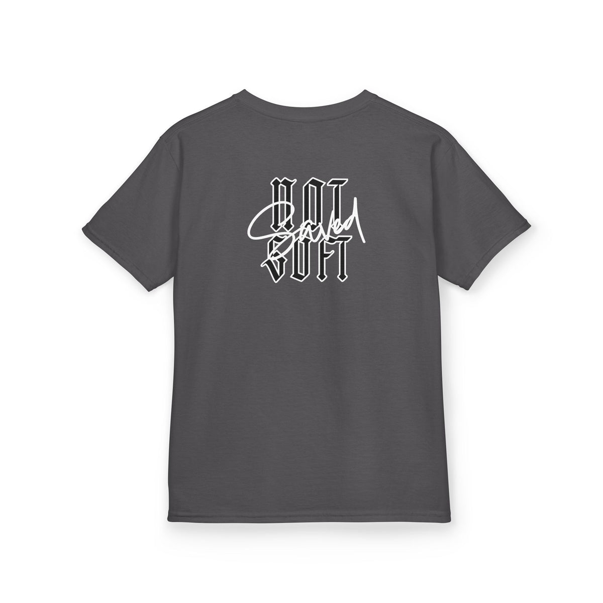 Saved Not Soft, Kids Tee