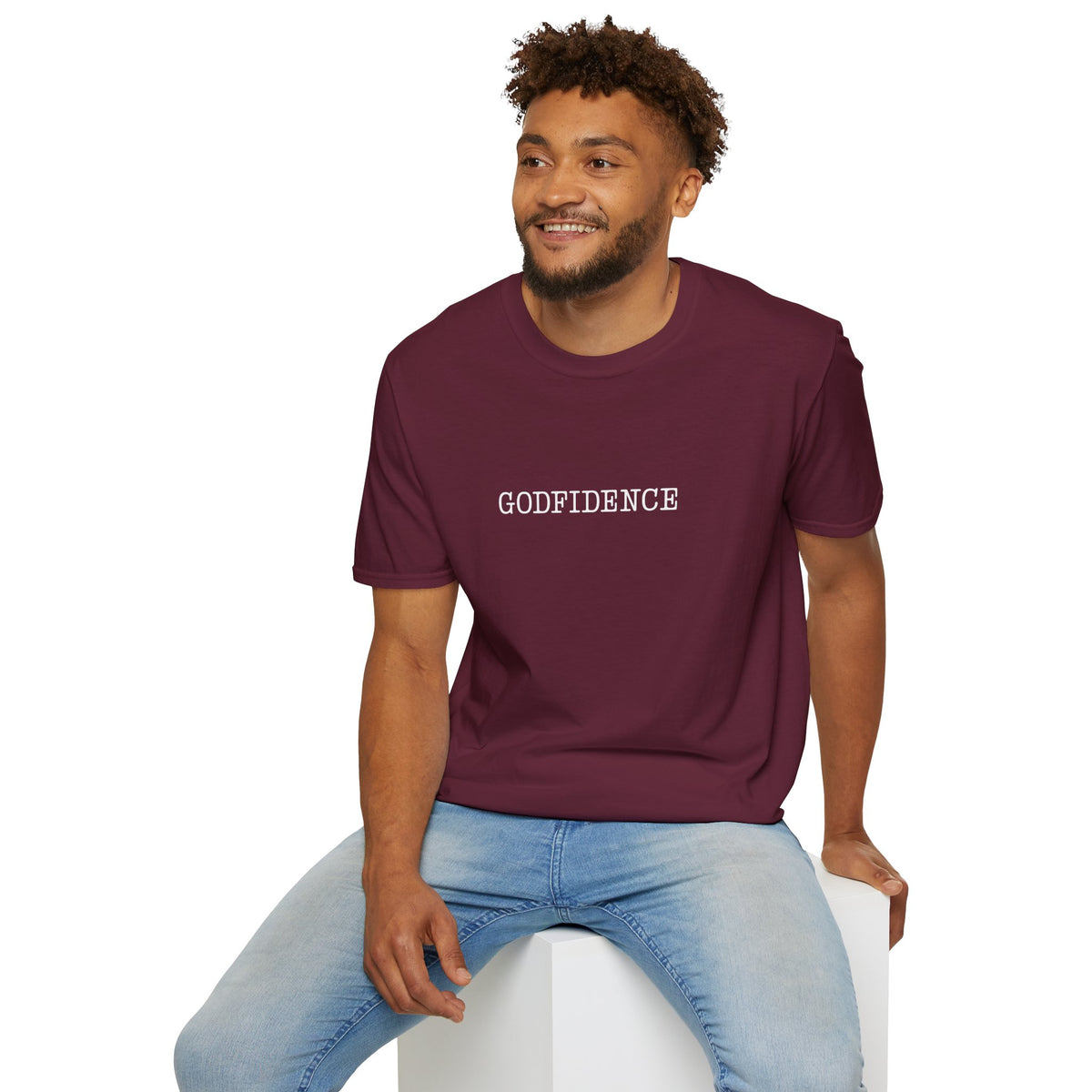 GODFIDENCE, Tee