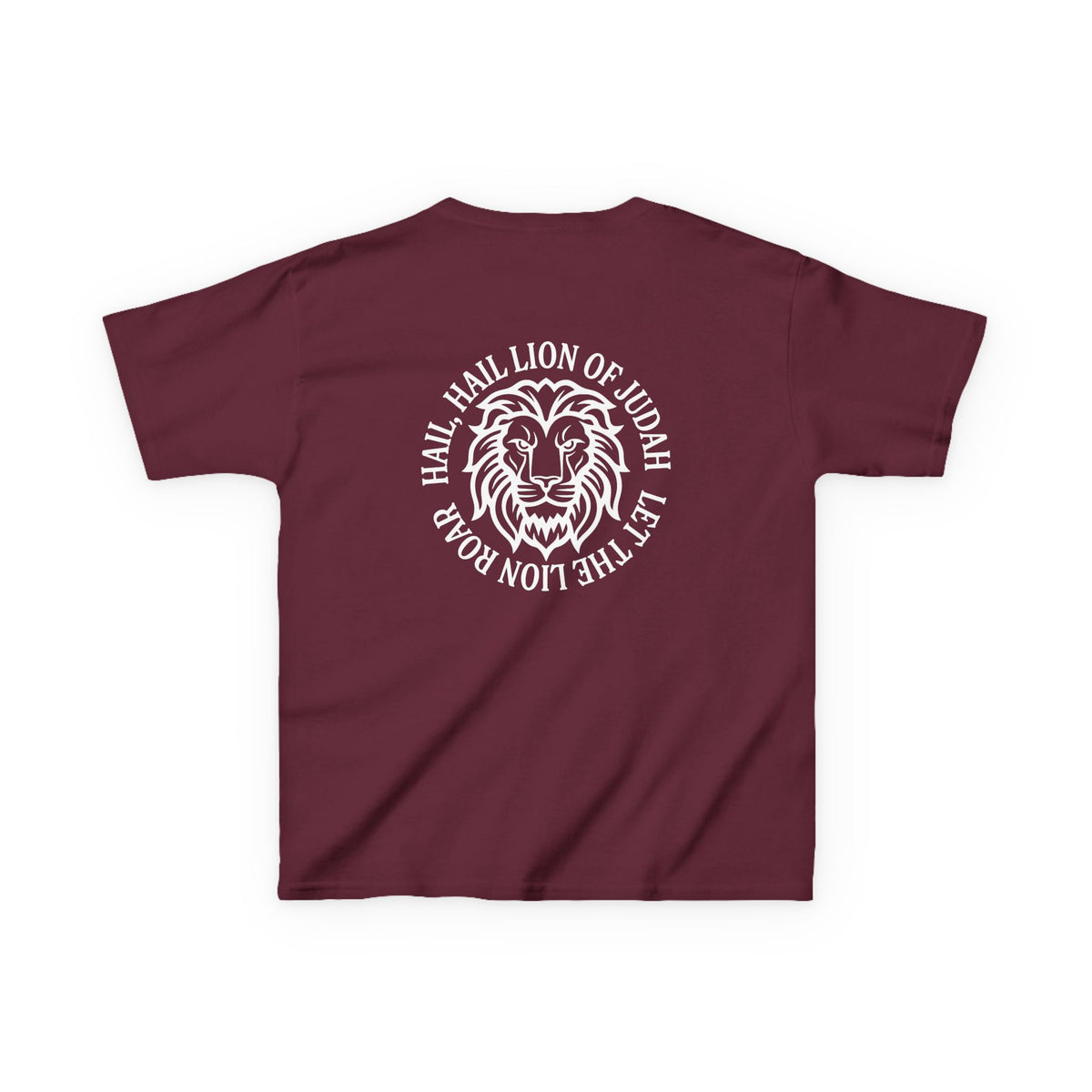 Lion of Judah, Kids Tee