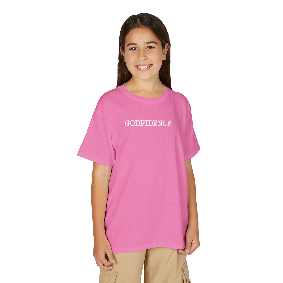 Godfidence, Youth Tee