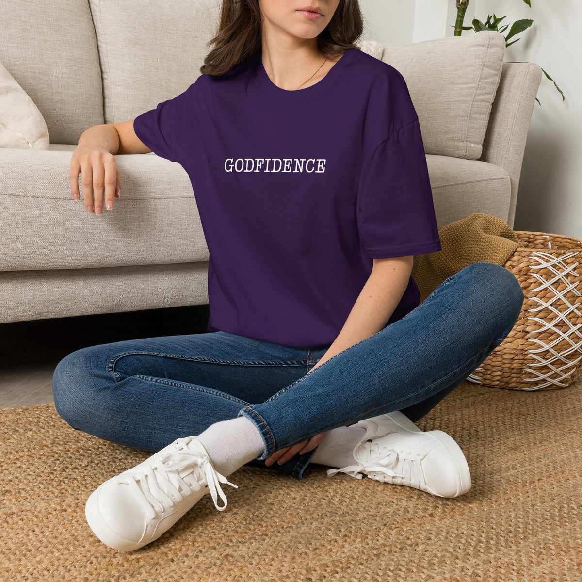 GODFIDENCE, Tee