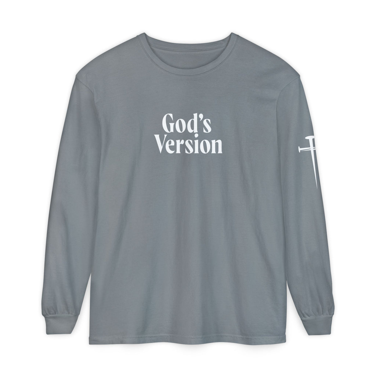 God's Version, Sleeved Tee