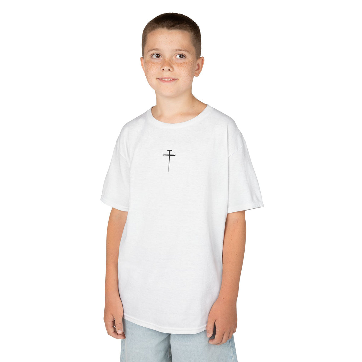 Saved Not Soft, Kids Tee