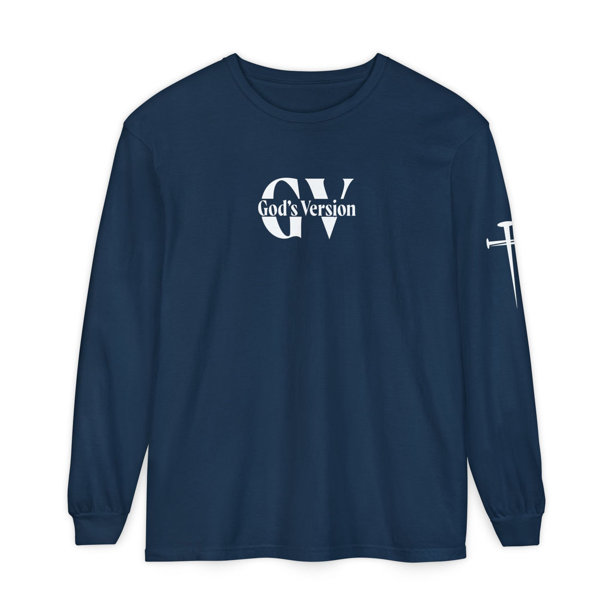 GV, Sleeved Tee