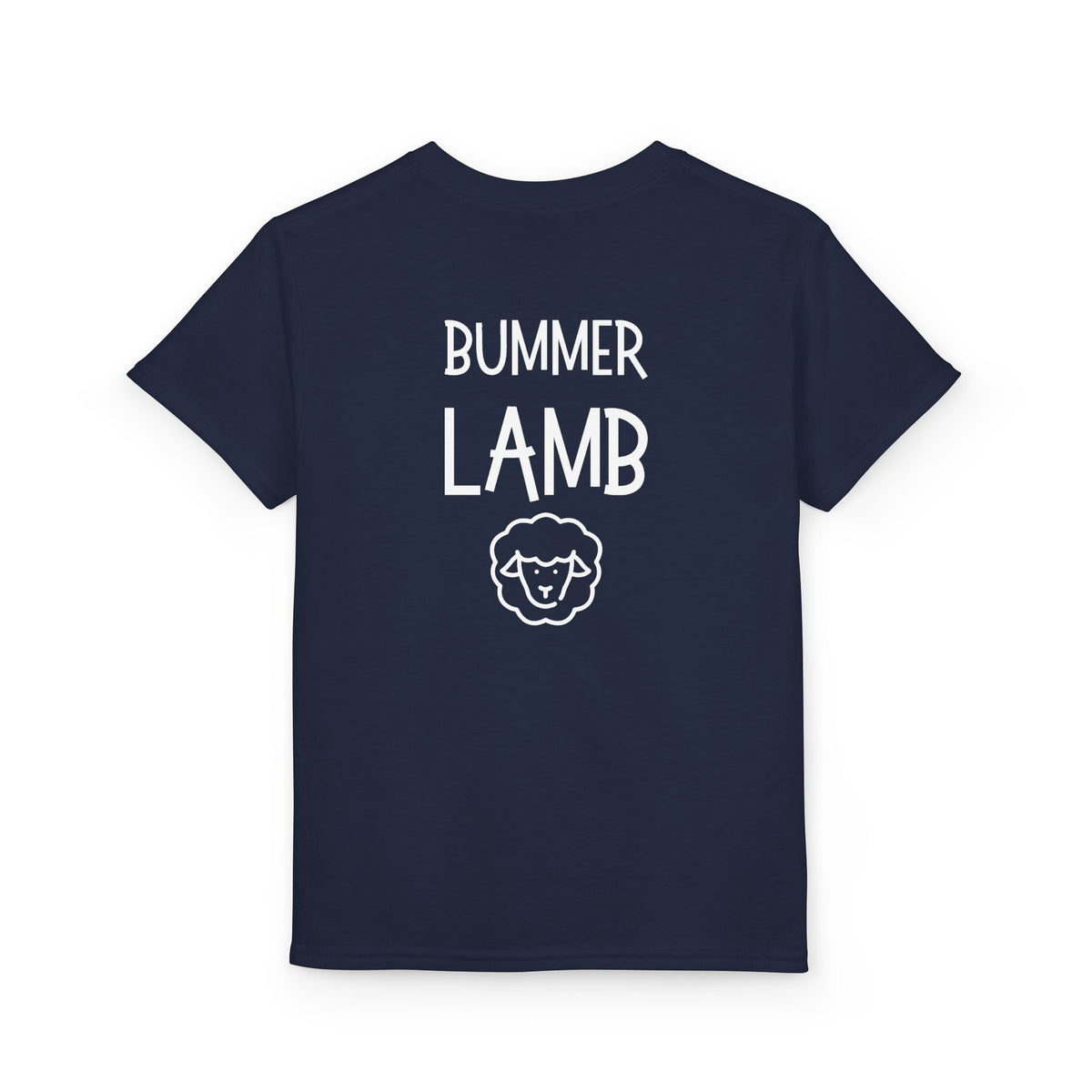 Bummer Lamb, Youth Tee