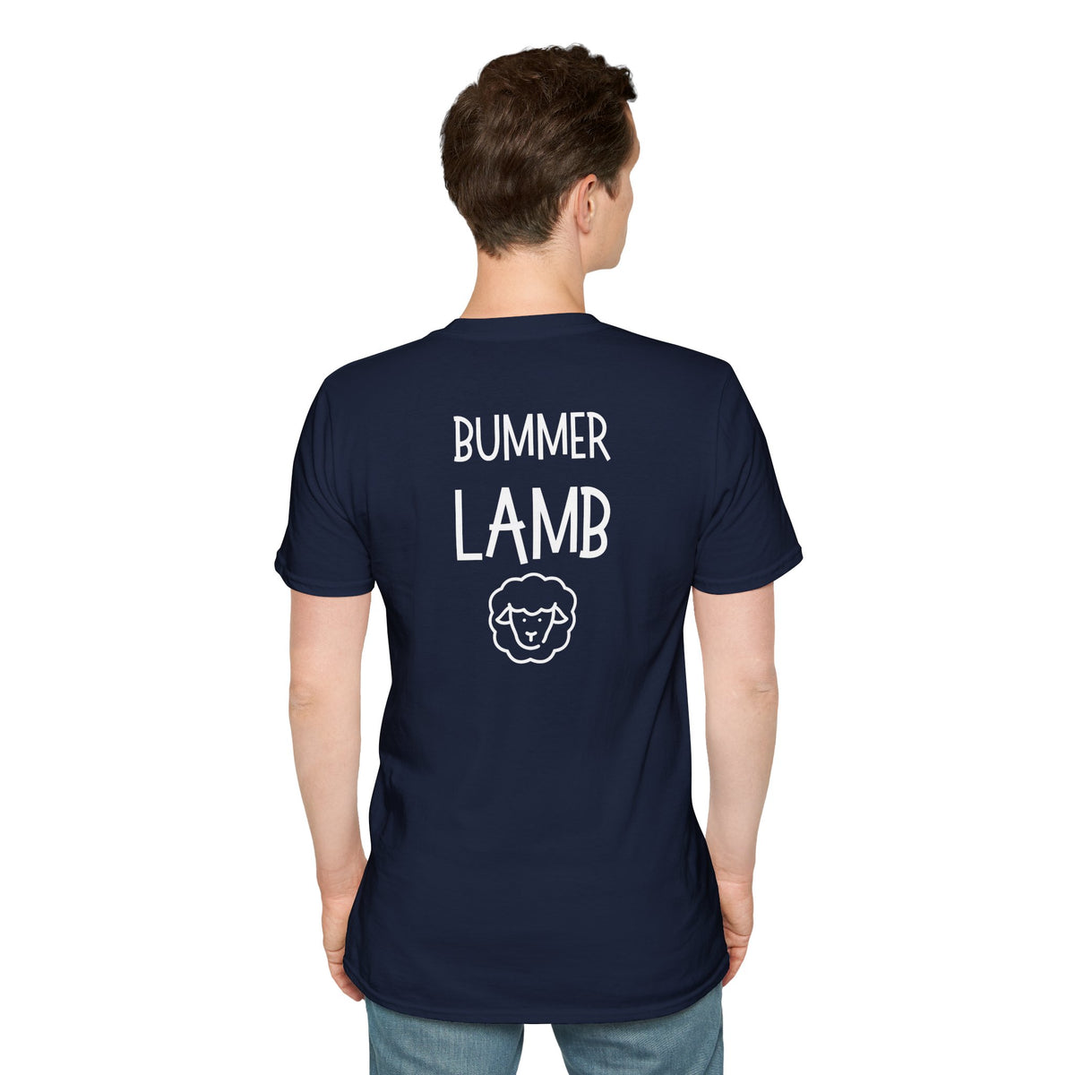 Bummer Lamb, Soft Tee
