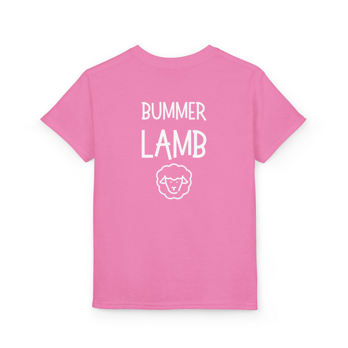 Bummer Lamb, Youth Tee