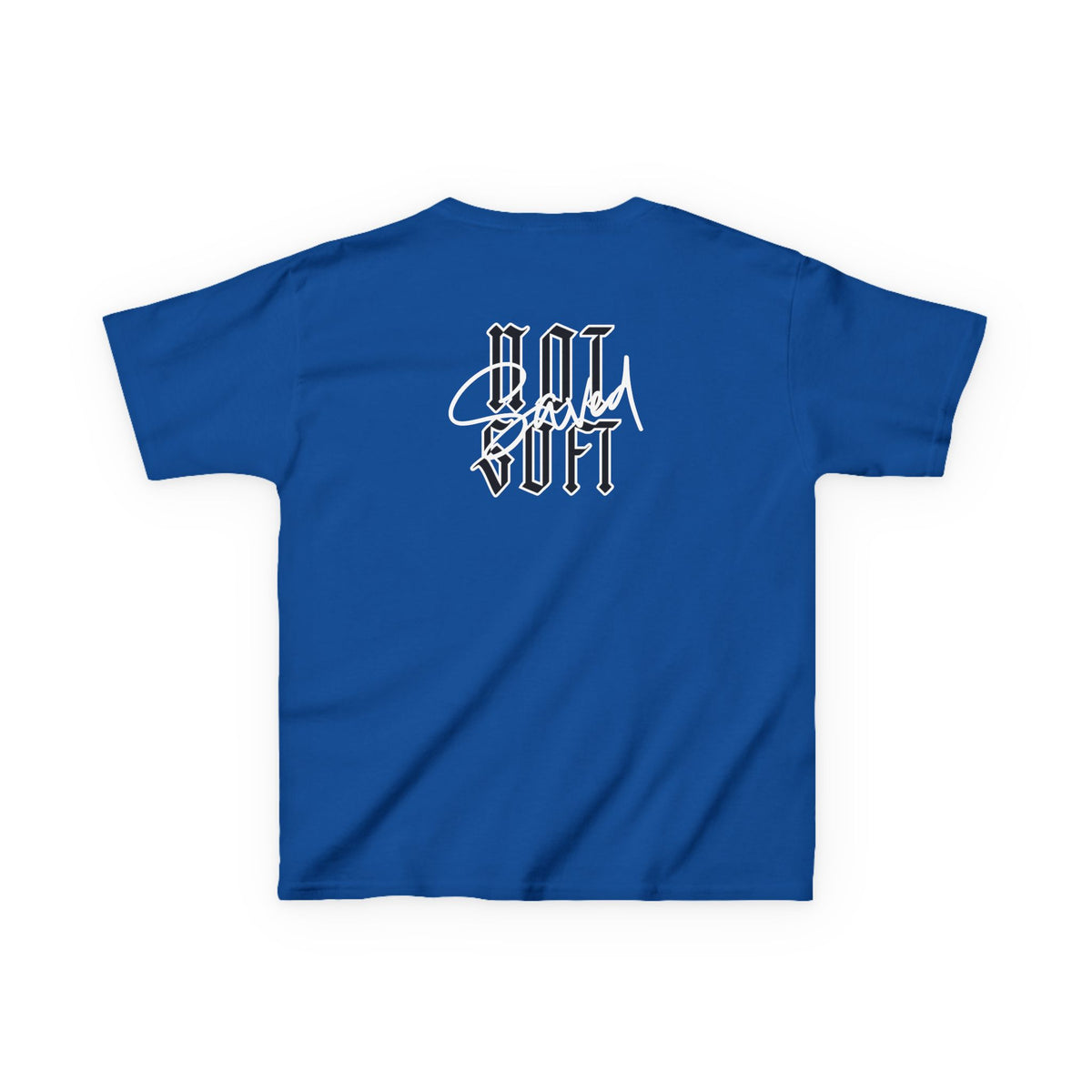 Saved Not Soft, Kids Tee