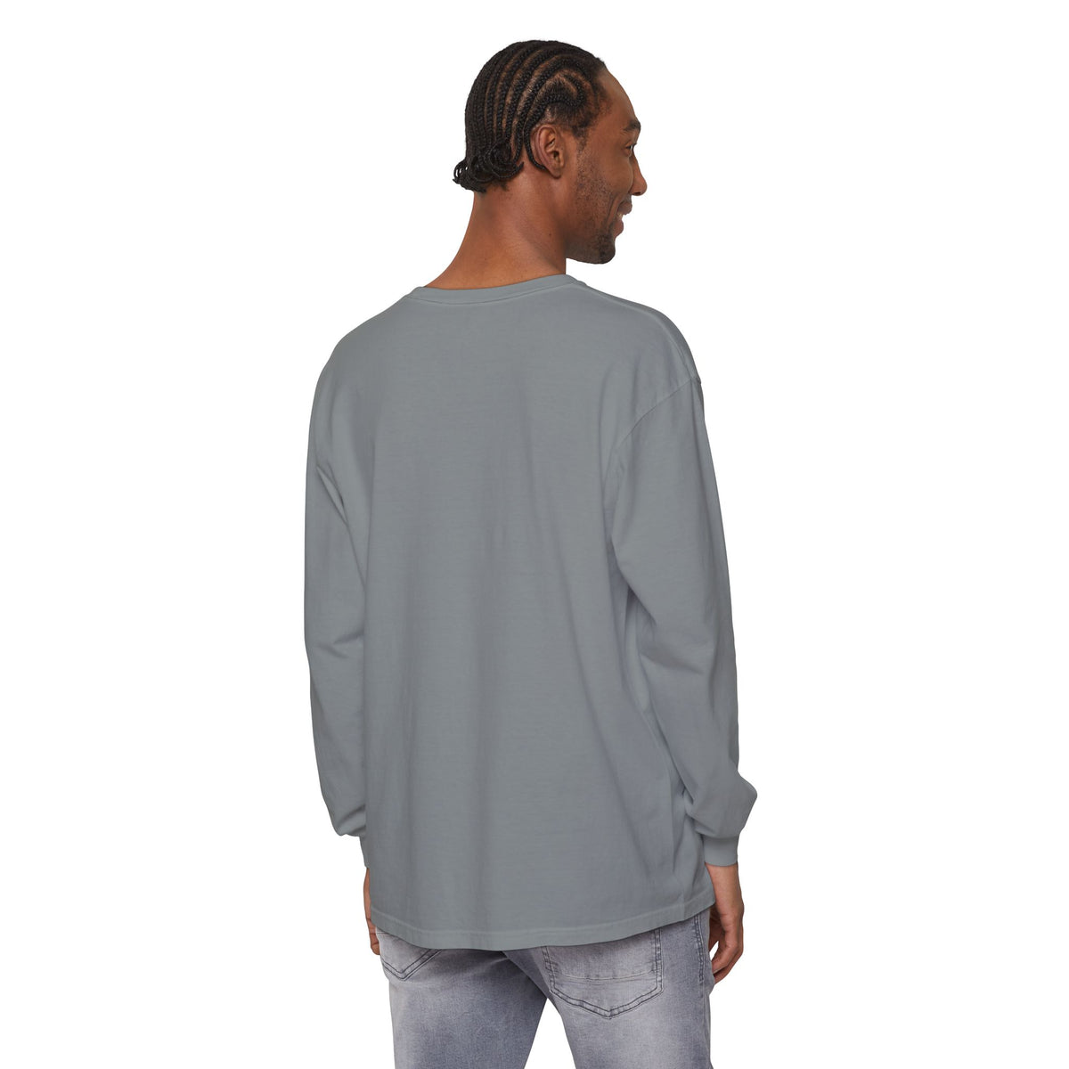 Customizable Sleeved Tee