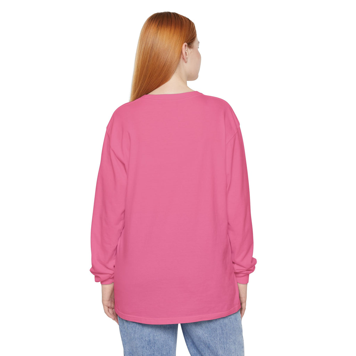 Customizable Sleeved Tee