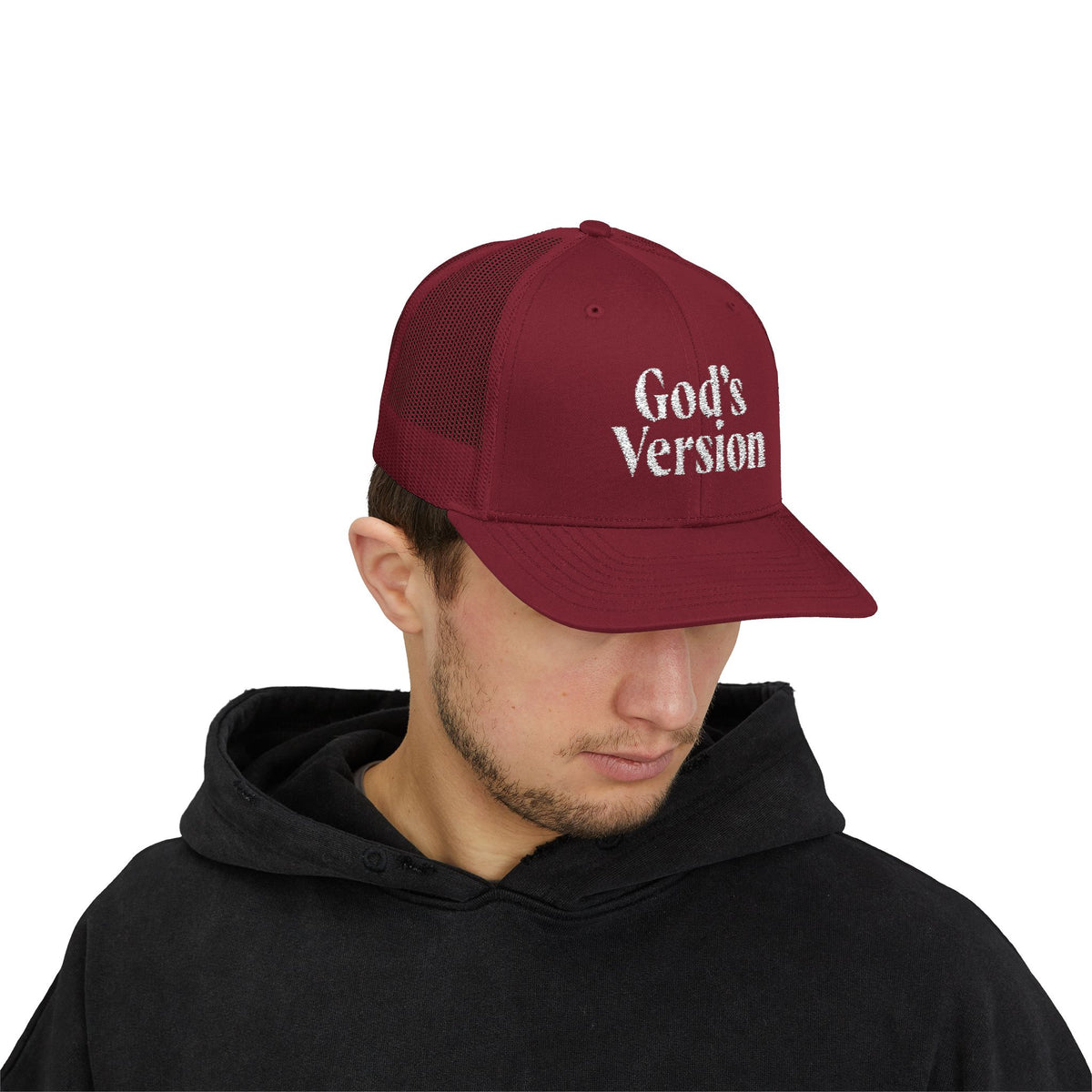 God's Version, Trucker Hat