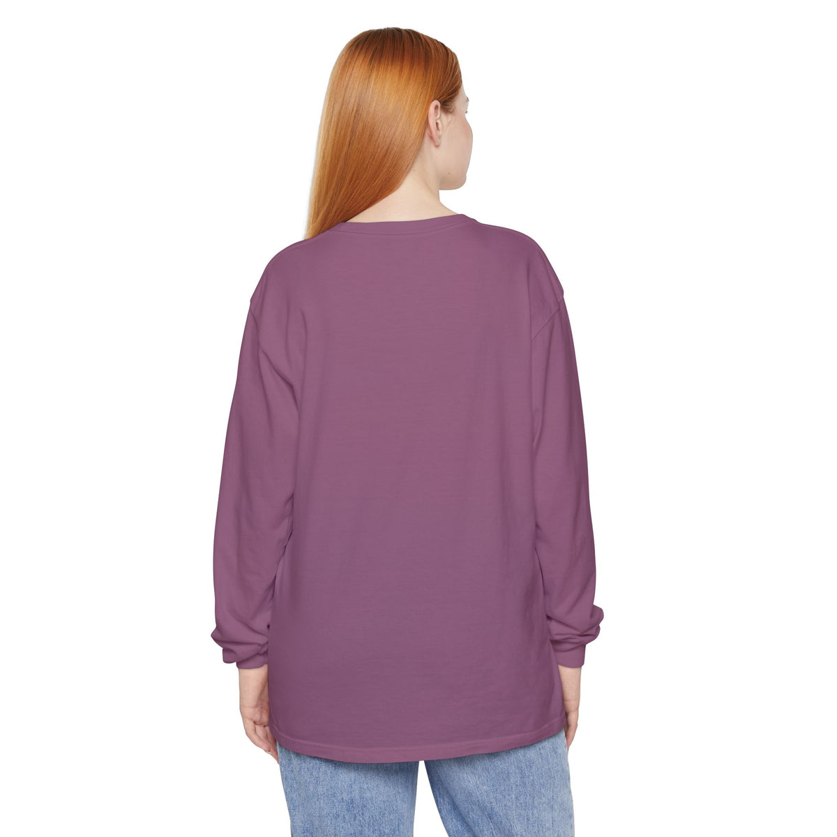 Customizable Sleeved Tee