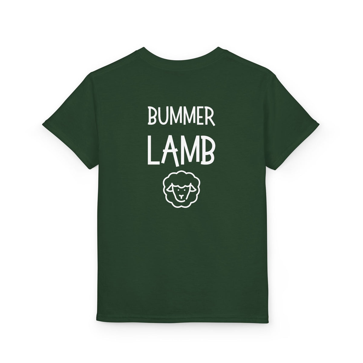 Bummer Lamb, Youth Tee