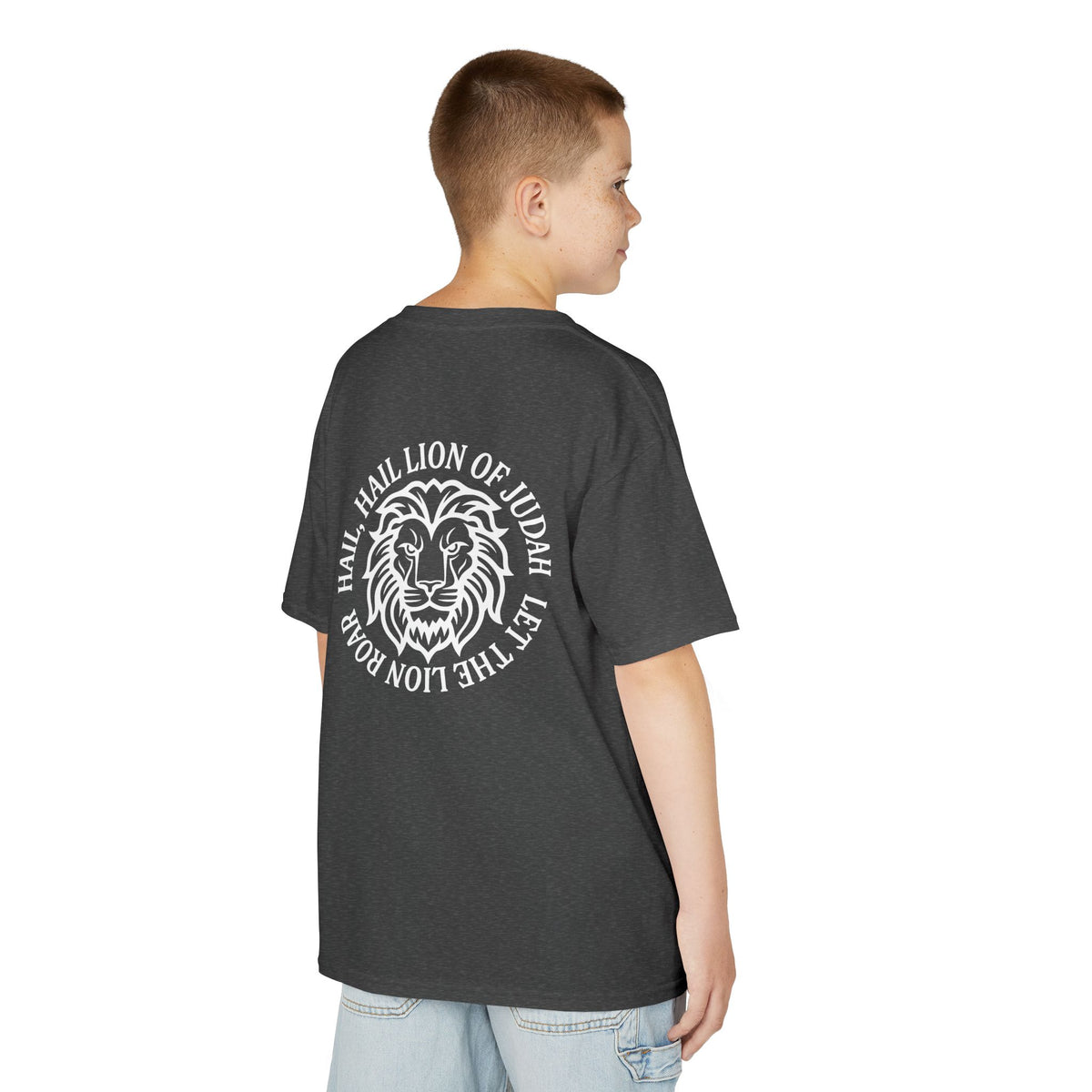 Lion of Judah, Kids Tee