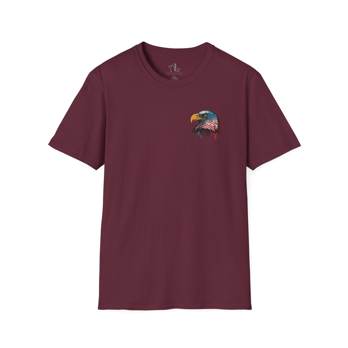 Patriots In Control, Patriotic Eagle Tee