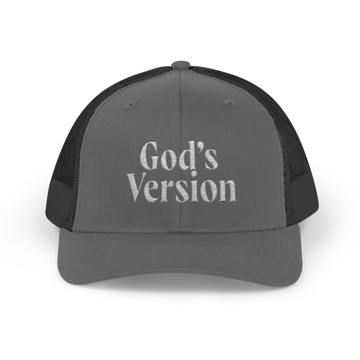 God's Version, Trucker Hat