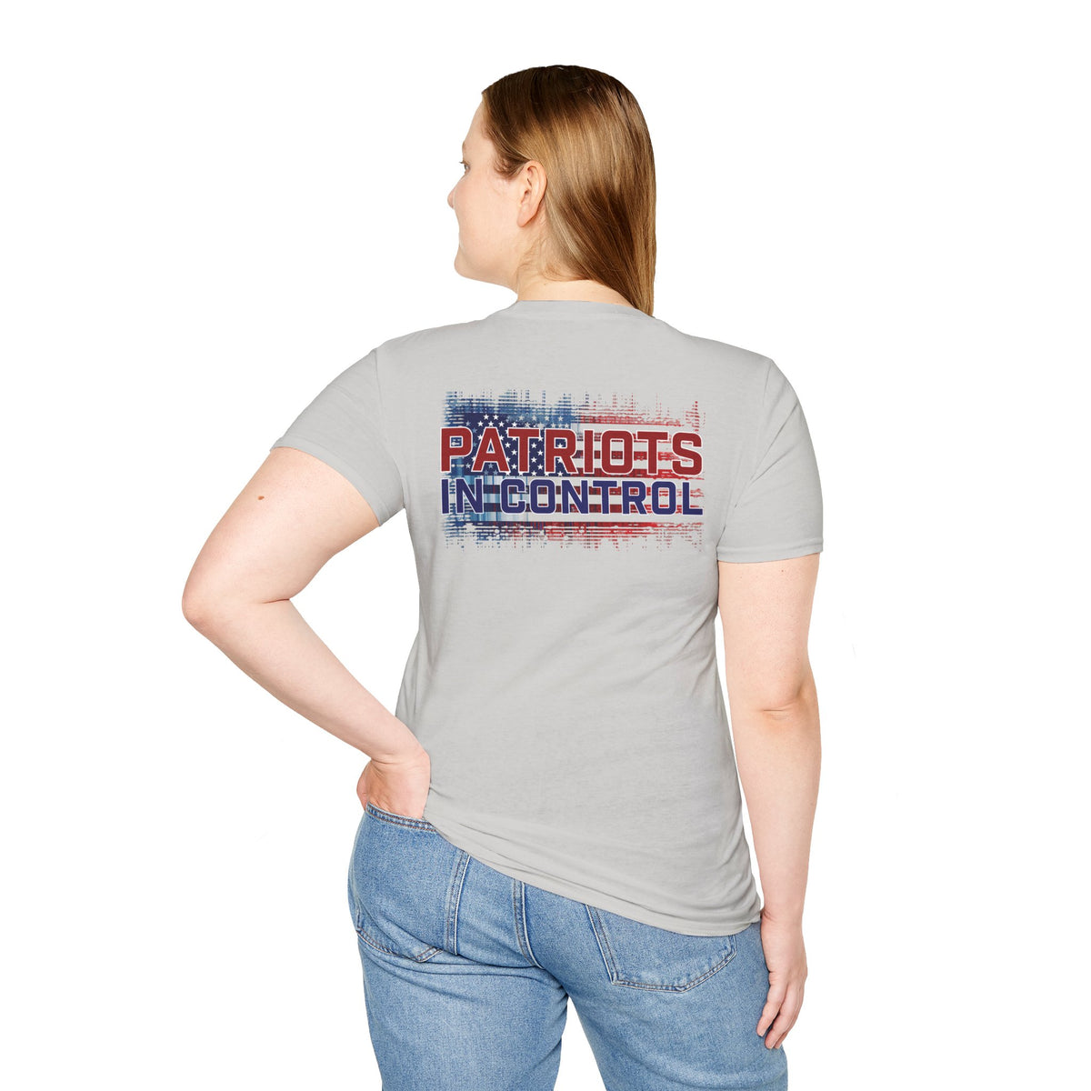 Patriots In Control, Patriotic Eagle Tee