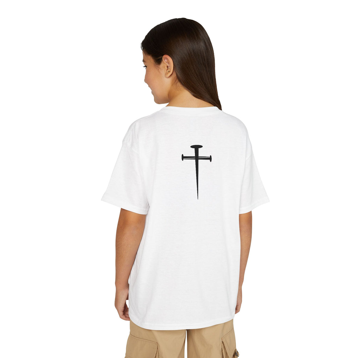 God's Version, Christian Kids Tee