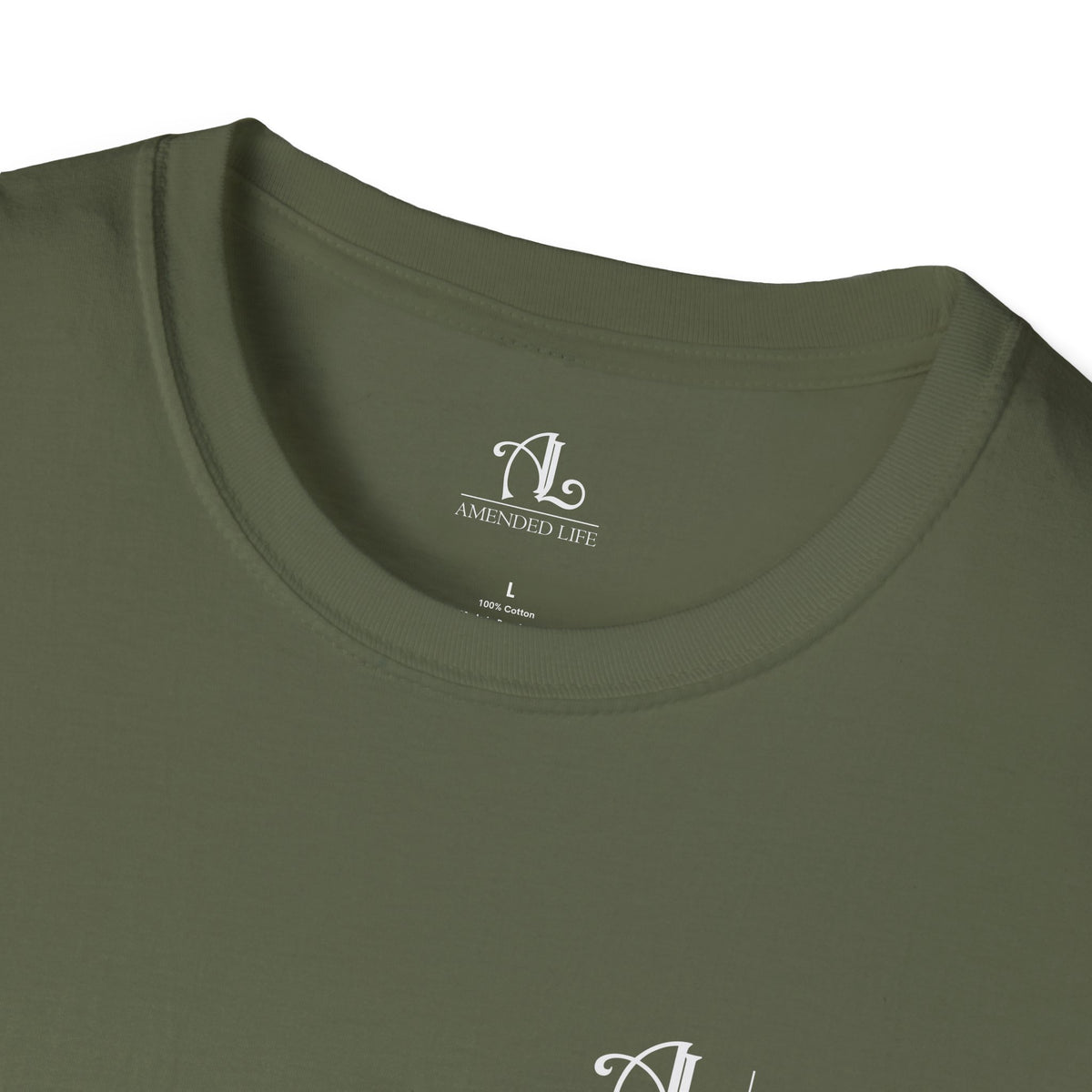 AL Amended Life, Tee
