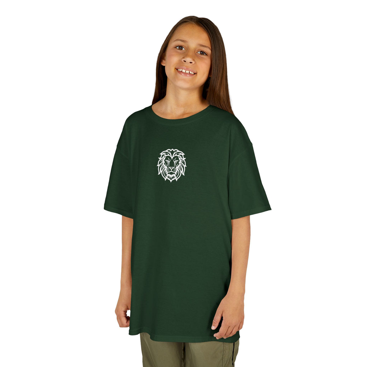 Lion of Judah, Kids Tee
