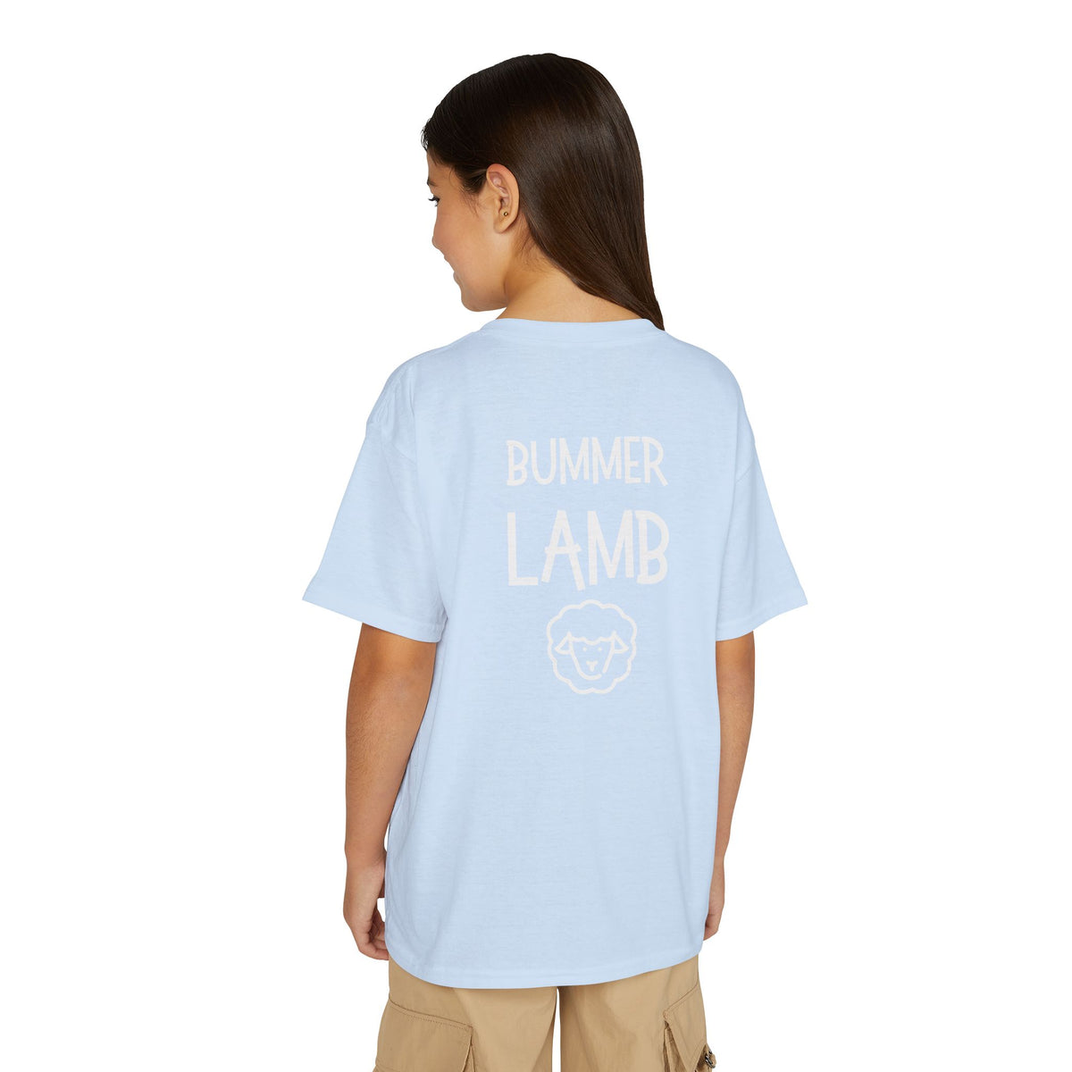 Bummer Lamb, Youth Tee
